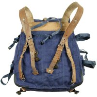 True Vintage Armee Rucksack Backpack Kraxe Army Bag...