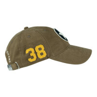 US Army Airforce Baseball Cap P-40 Curtiss Warhawk  USAAF Kokarde