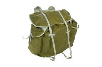 Armee Rucksack Gebirgsjäger + Tragegestell Backpack + Carrier Gebirgskraxe