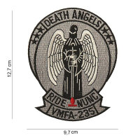 Patch USAAF VMFA-235 Death Angels Marine Fighter Attack...