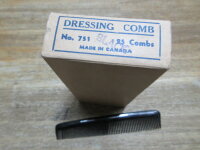 US Army Kamm Dressing Comb WWII WK2 Hairstyling Equipment Airforce USAAF