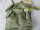 French Army Canvas Schultertasche Indochina 1950s Messenger Bag