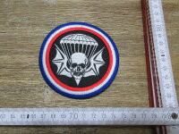 Patch 502nd Pir Infantry Parachute Winged Skull