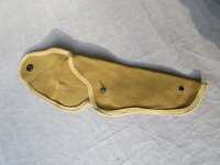 US Army Holster M-1916 Colt M-1911 Canvas Gürtel Holster