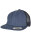 Raw Denim Blue Vintage Trucker Baseball Cap