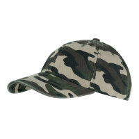 Baseball Cap stonewashed camo