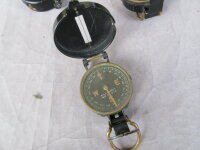 Original US Army compass WWII