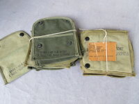 Original US Army Spare Parts Envelope Pouch M1 & .30...