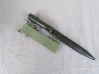 Original Bajonett FN FAL G1 + Koppelschuh +...