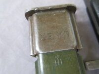 Original US Army Garand M1 Bajonett + Scheide WWII