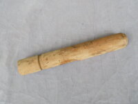 Original US Army Garand M1 wooden stock upper part WWII