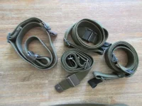 Original US Army M1907 Garand 1903A3 Springfield Webbing...