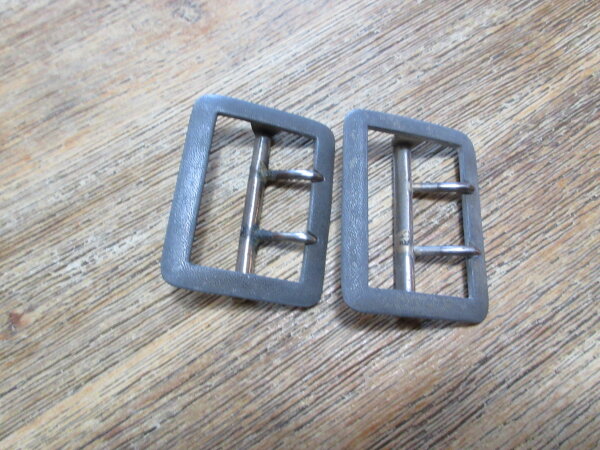 WH Wehrmacht LW 2-pin buckle for belt leather belt