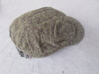 True Vintage Mechanic Engineer Cap 40s German Style Vintage Camo