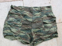 Lizard Camo Shorts Indochina Style Army Armee Pants...