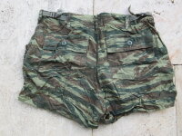 Lizard Camo Shorts Indochina Style Army Armee Pants...