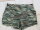 Lizard Camo Shorts Indochina Style Army Armee Pants Camouflage Tarn Jagd