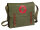 Canvas Nato Medic Bag Vintage Oliv Drab