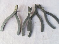 Original British Army BREN MK De-Fouling Tool WWII...