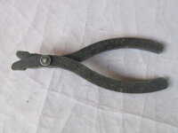 Original British Army BREN MK De-Fouling Tool WWII...