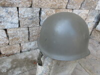 US Army M1 Steelhelme complete 1969