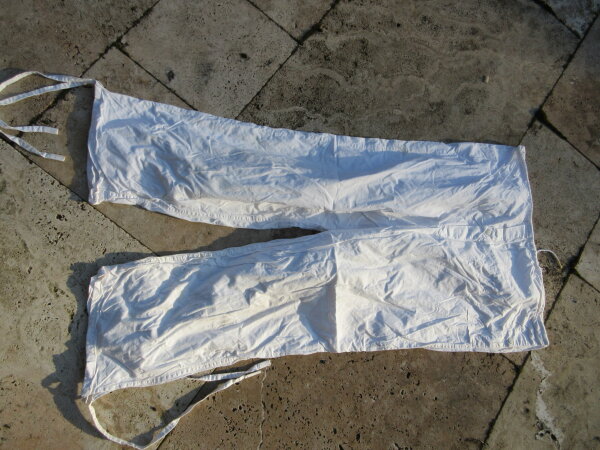 Snow Camo Trouser