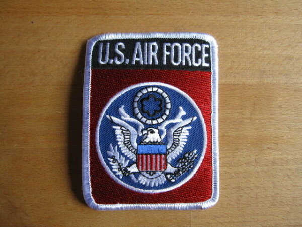 US Air Force Pilots Abzeichen Insignia Patch Airforce Army Navy WW2 WK2 WWII