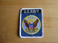 US Navy Abzeichen Insignia Patch USAF Airforce Army USMC...