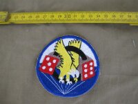 506th Infantry Division 101st Airborne Parachute Reg Insignia Patch US Army WW2