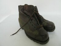 Army Service Boots Schnürstiefel True Vintage Leder Stiefel Original Heritage 43