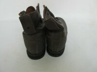 Army Service Boots Schnürstiefel True Vintage Leder Stiefel Original Heritage 85