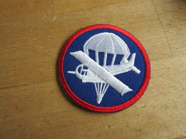 Paratrooper Patch Aufnäher Mützenabzeichen US Abzeichen für Garrison Cap WK2 #2
