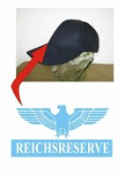 Reichsreserve Cap mit Reichsadler Mütze Baseball Cap...