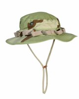 US Army Camo GI Dschungelhut R/S Boonie Hat Desert GrXL...