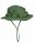 US Army Camo GI Dschungelhut R/S Boonie Hat Oliv Gr S Fischerhut Anglermütze