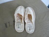 US Army Medical Corps Espadrilles Mash USMC Marines 1969 Badeschuh Lazarett NAM