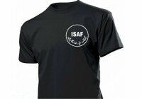 ISAF T-Shirt Gr 3-5XL Bundeswehr BW WK2 WWII Irak...