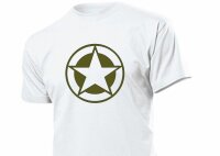 T-Shirt Allied Star US Army Airforce Marines Navy Seals Vietnam USMC #3 Gr S-XXL