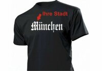 T-Shirt mit Deinem Stadtnamen ... Fun Gr S-XXL Shirt -...