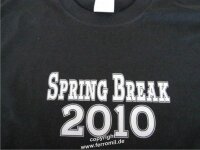 Spring Break Party 2010 Fun T-Shirt