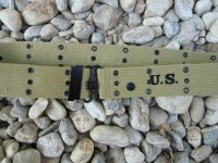 US Army Belt -M36 khaki