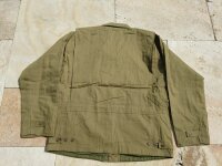 US Army M41 Vintage EM Fieldjacket