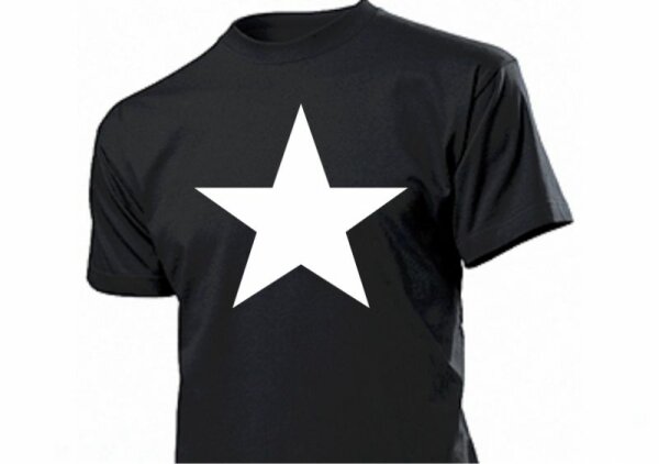 US Army Allied Star T-Shirt Groß