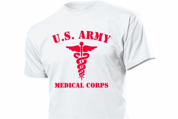 US Army Medical Corps T-shirt Medic