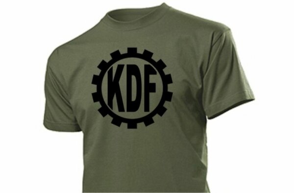 KDF T-Shirt #2