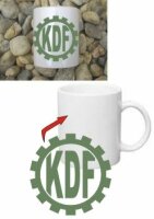 KDF Coffee Mug