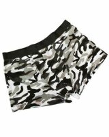 Urban US Army Camouflage Boxer Shorts Body Style