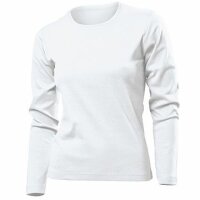 Women Long Sleeve Round Neck T-Shirt