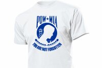T-Shirt POW-MIA Flagge GrS-5XL