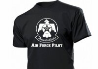 Thunderbirds T-Shirt US Army Airforce Pilot Navy